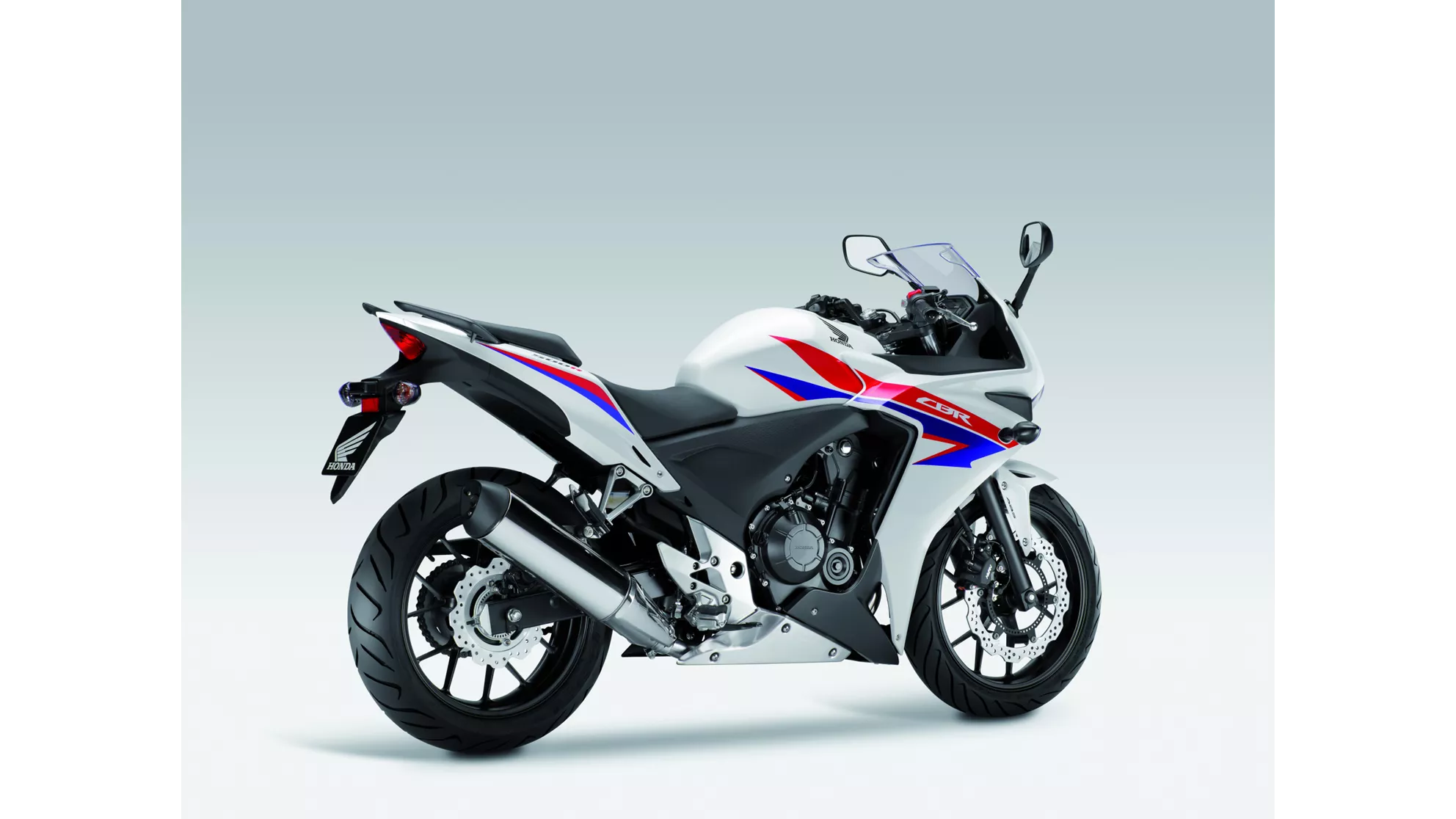 Honda CBR500R - Image 4 Honda CBR500R - Image 4