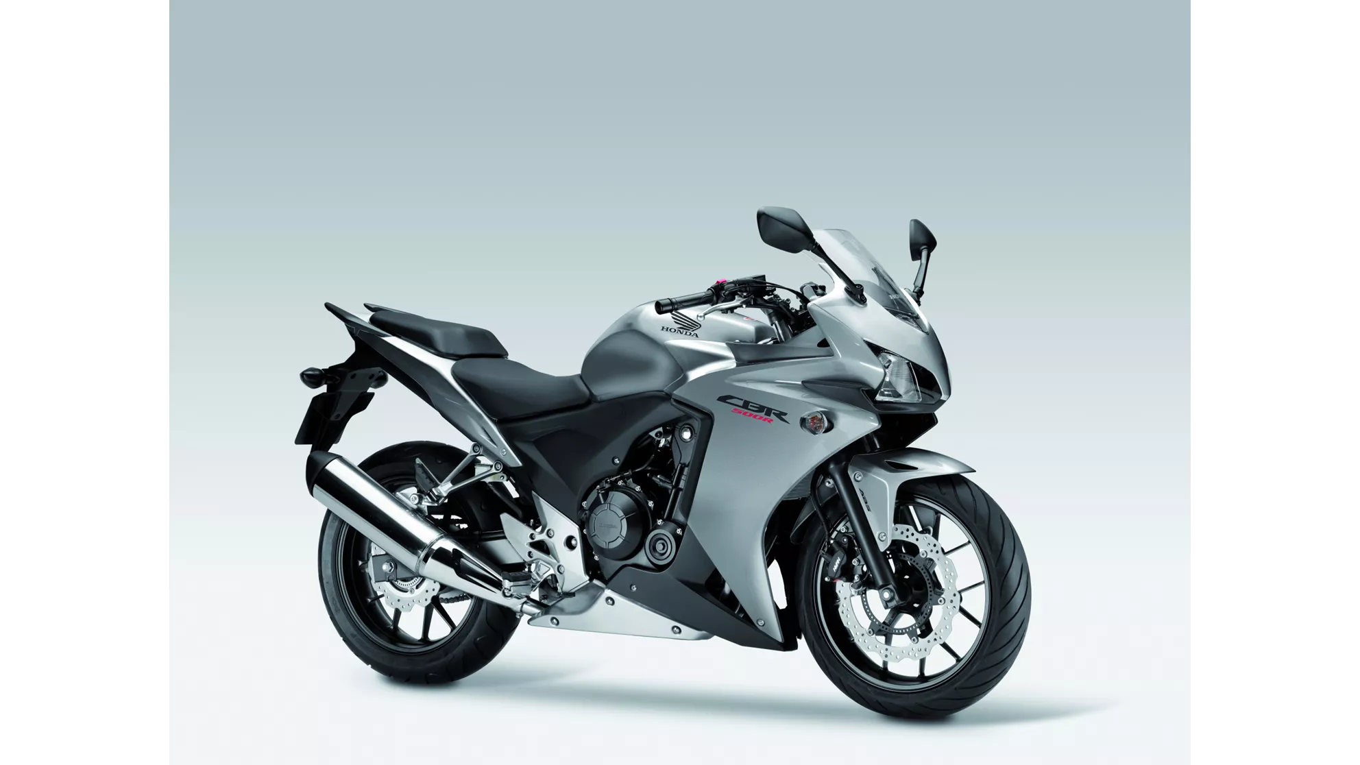 Honda CBR500R - Image 6 Honda CBR500R - Image 6