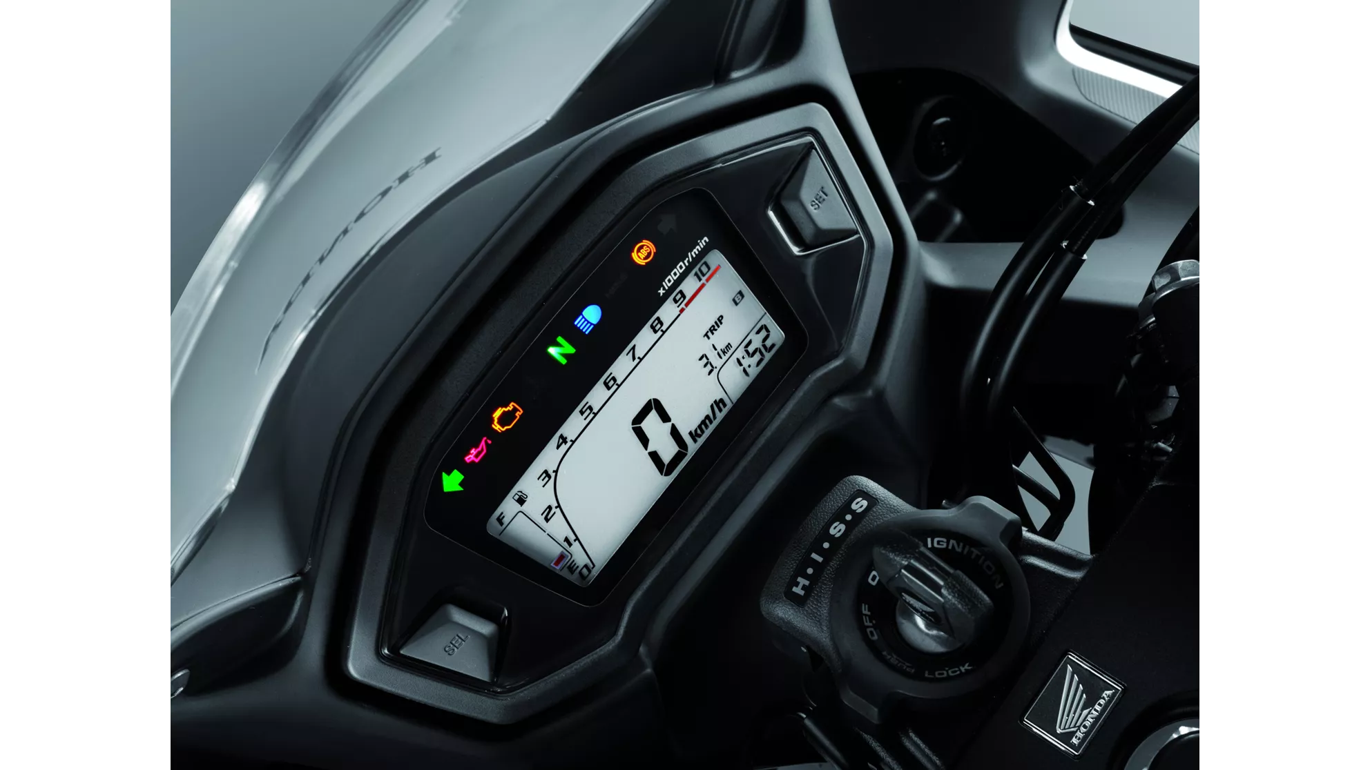 Honda CBR500R - Image 9 Honda CBR500R - Image 9