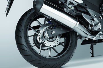 Honda CBR500R 2013 - Bild 13 Honda CBR500R 2013 - Bild 13