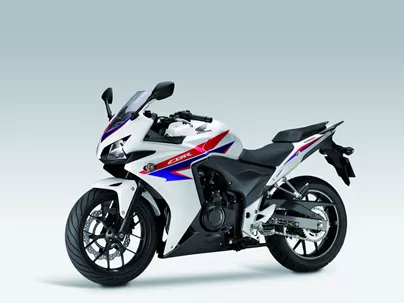 Honda CBR500R 2013