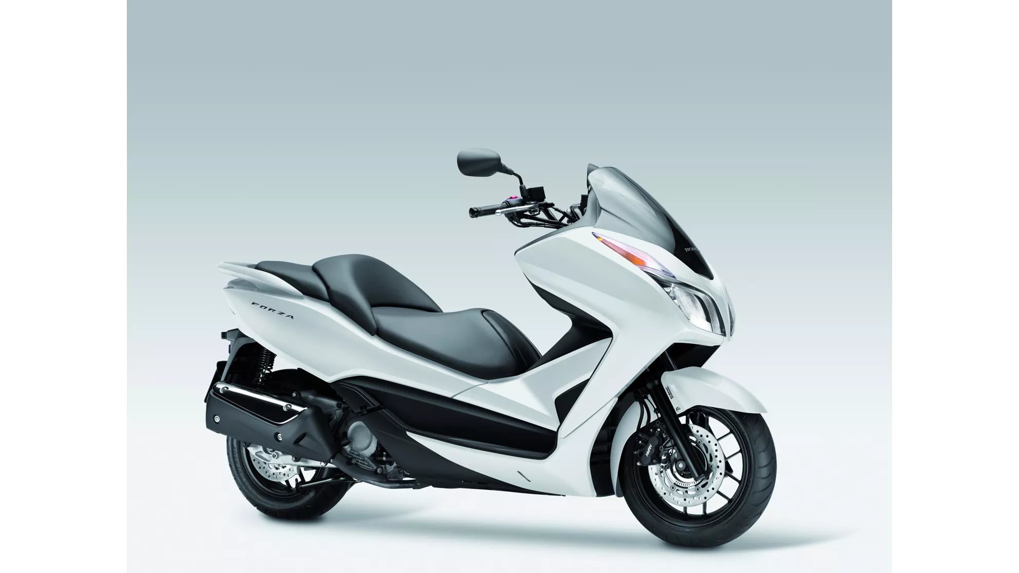 Honda NSS 300 Forza - Image 8 Honda NSS 300 Forza - Image 8