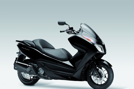 Honda NSS 300 Forza 2013 Honda NSS 300 Forza 2013