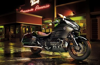 Honda Goldwing F6B 2013 - Bild 5 Honda Goldwing F6B 2013 - Bild 5