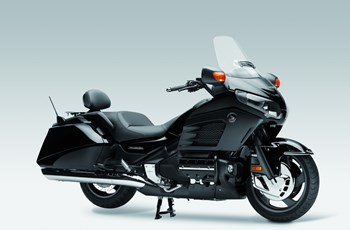 Honda Goldwing F6B 2013 - Bild 9 Honda Goldwing F6B 2013 - Bild 9