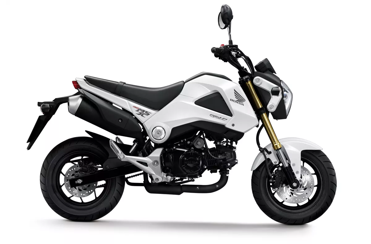 Honda MSX 125 Honda MSX 125