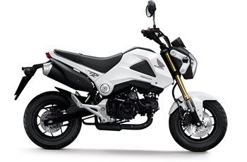 Honda MSX 125 2013 - Bild 2