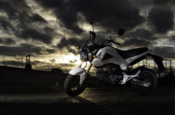 Honda MSX 125 2013 - Bild 3