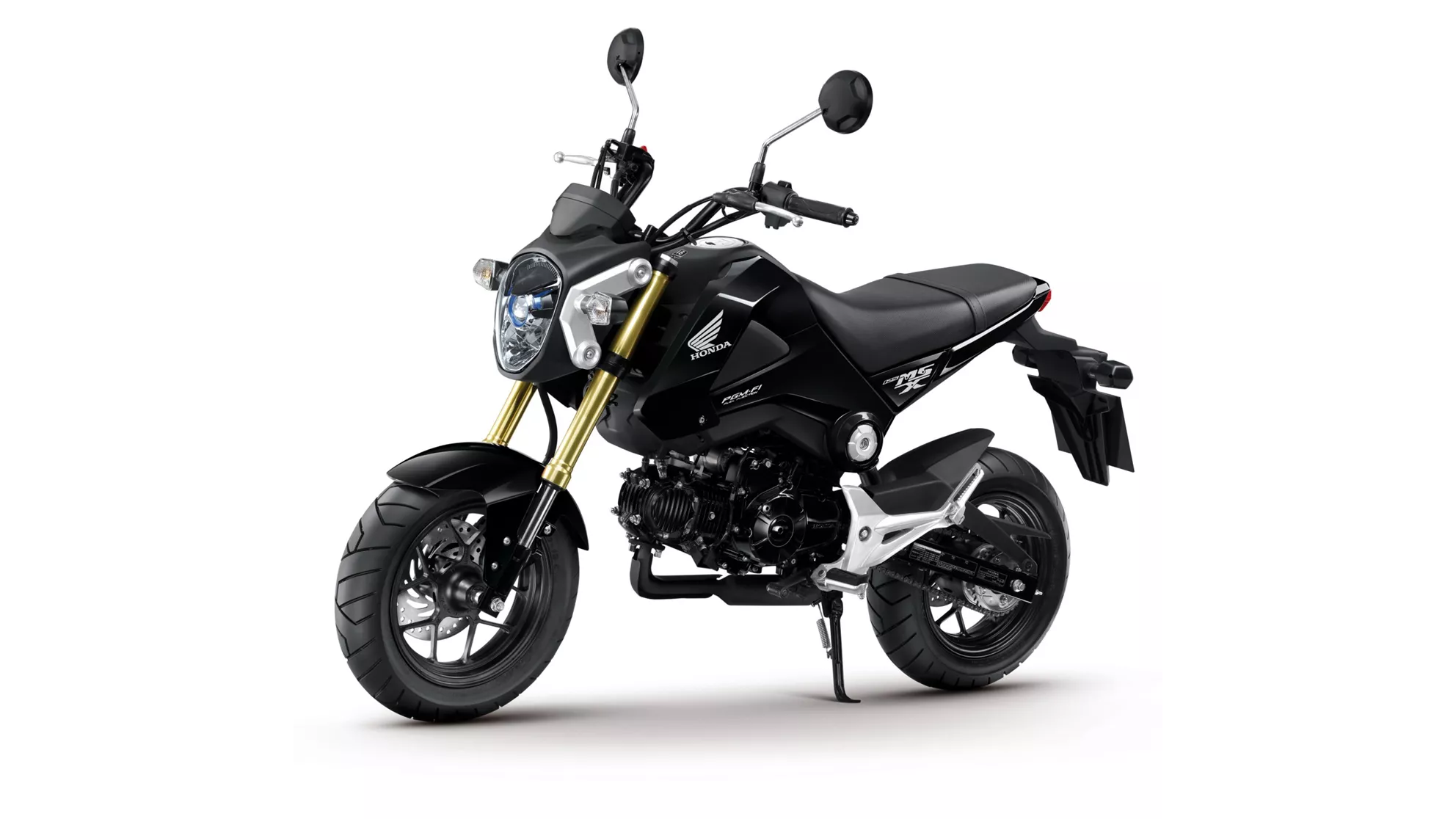 Honda MSX 125 - Image 1 Honda MSX 125 - Image 1