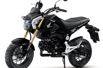 Honda MSX 125 2013 - Bild 4