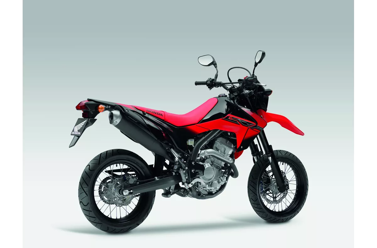 Honda CRF250M Honda CRF250M