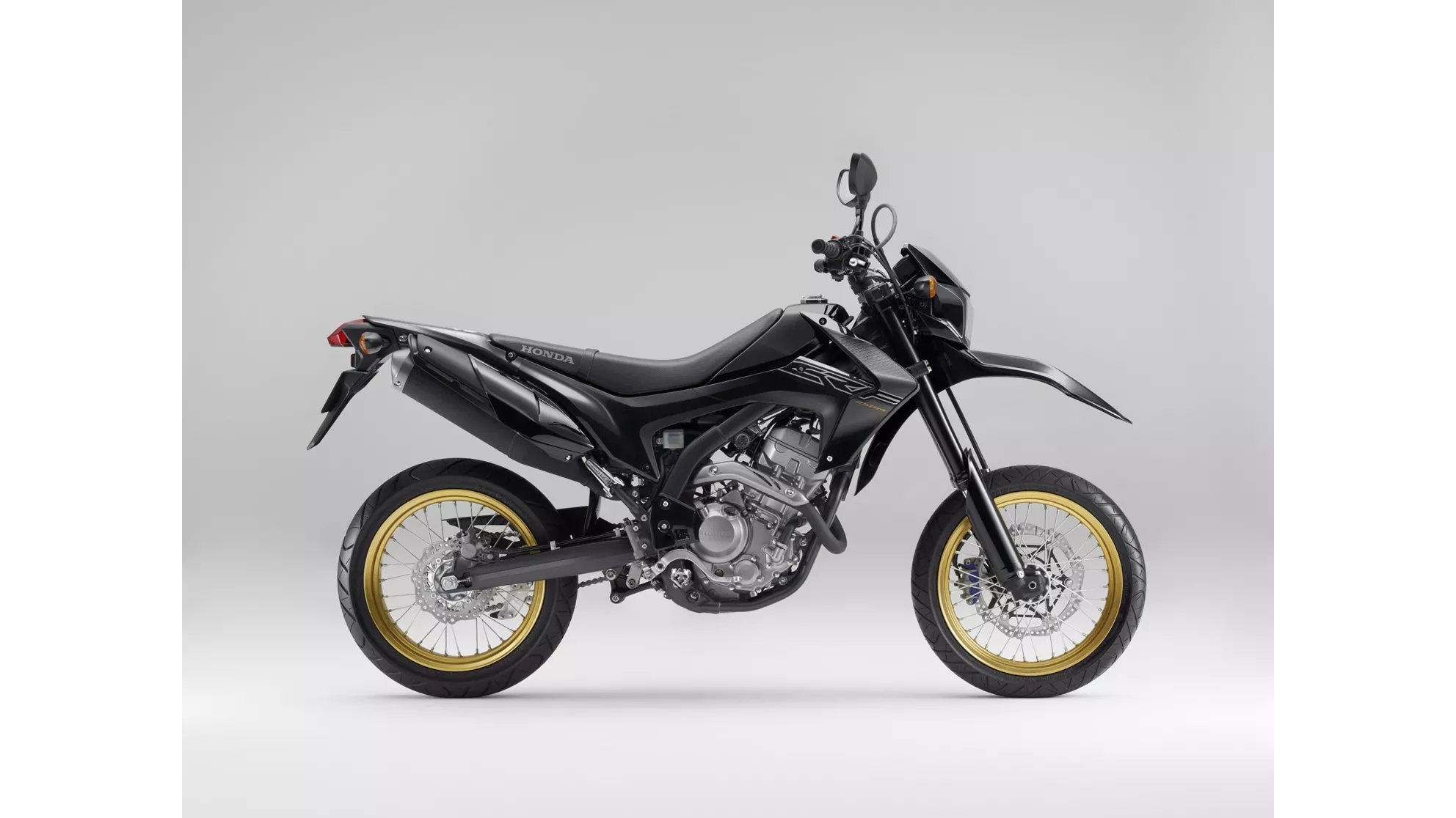 Honda CRF250M - Image 3 Honda CRF250M - Image 3