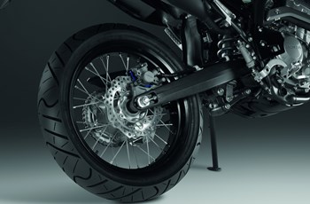 Honda CRF250M 2013 - Bild 9