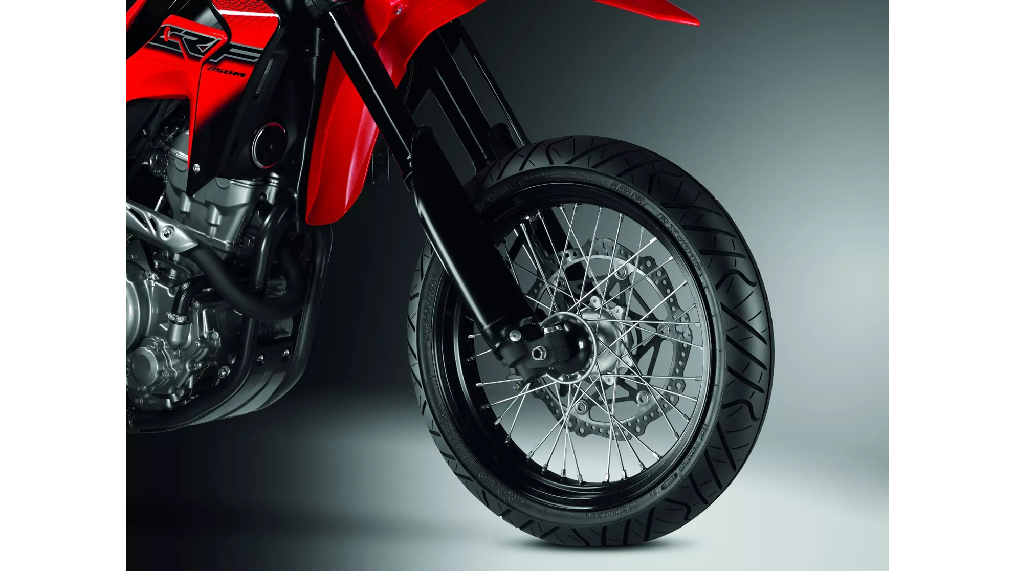 Honda CRF250M - Image 7 Honda CRF250M - Image 7