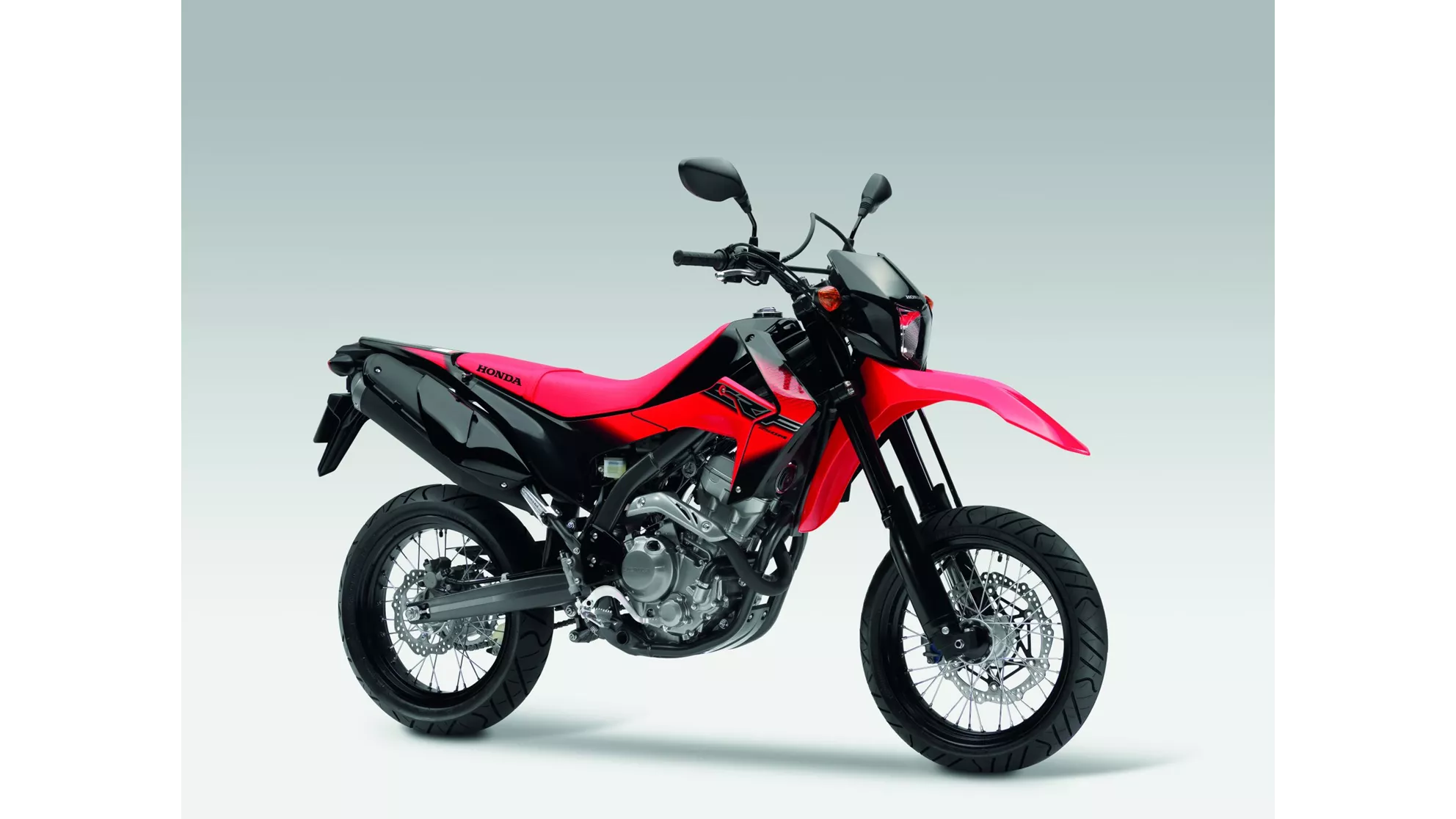 Honda CRF250M - Image 9 Honda CRF250M - Image 9