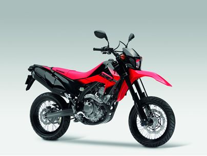 Honda CRF250M 2013