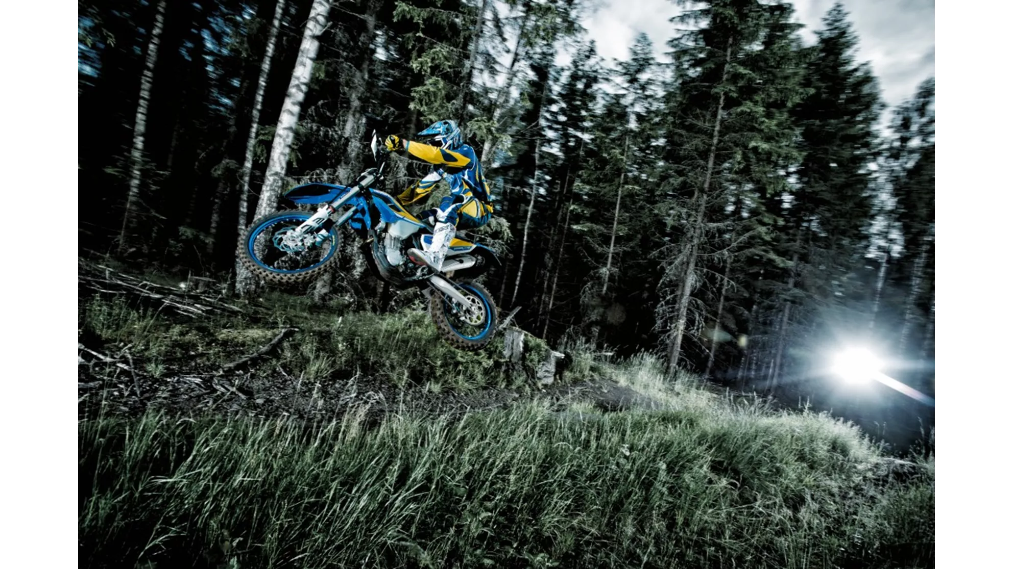 Husaberg FE 450 - Image 1 Husaberg FE 450 - Image 1