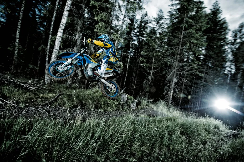 Husaberg FE 450 Husaberg FE 450