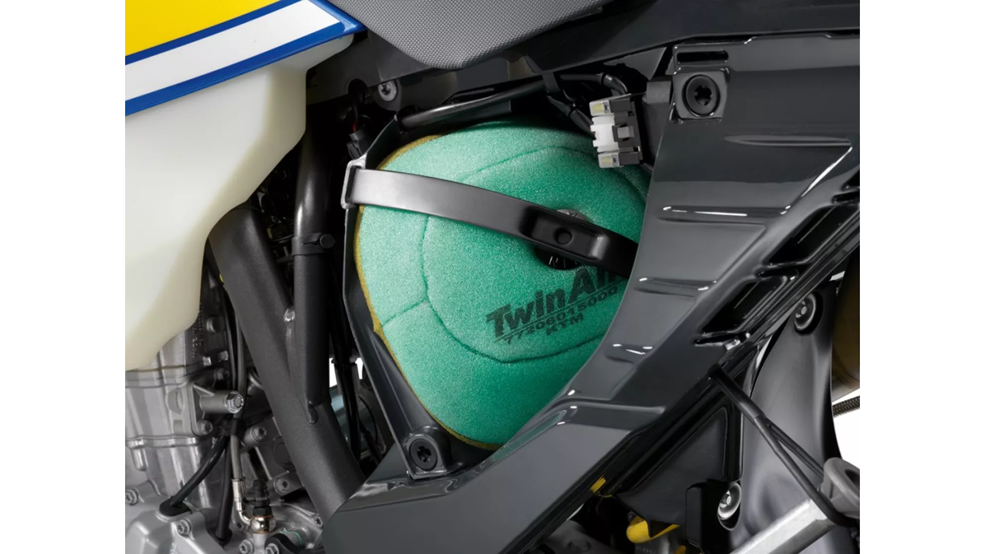 Husaberg FE 450 - Image 6 Husaberg FE 450 - Image 6