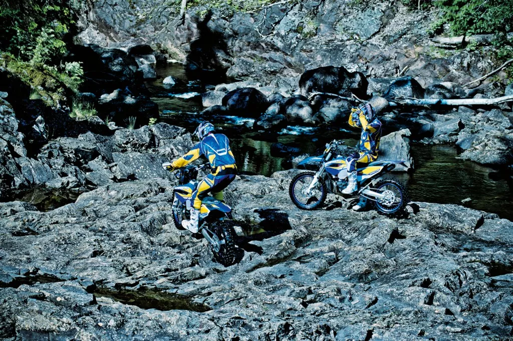 Husaberg TE 250 Husaberg TE 250