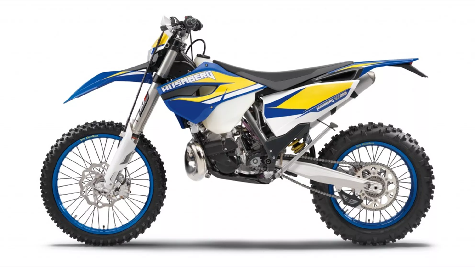 Husaberg TE 250 - Image 3 Husaberg TE 250 - Image 3