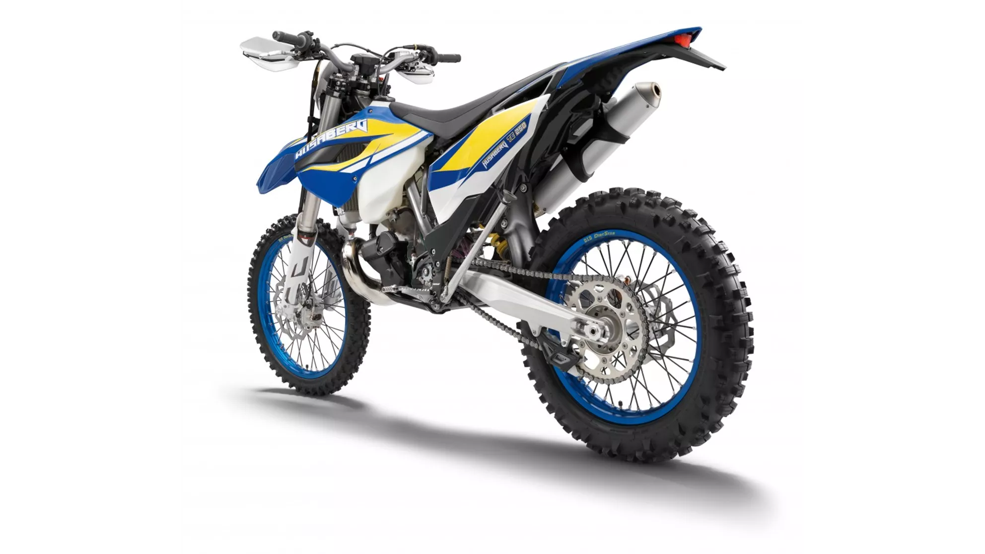 Husaberg TE 250 - Image 4 Husaberg TE 250 - Image 4