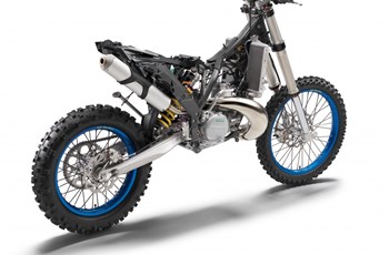 Husaberg TE 250 2013 - Bild 8