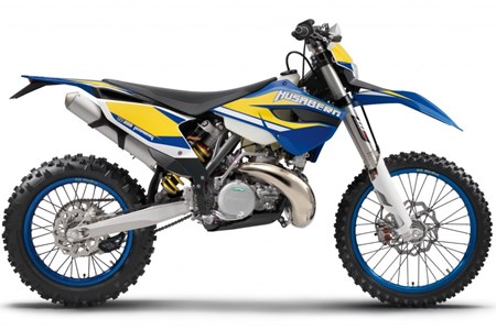 Husaberg TE 250 2013