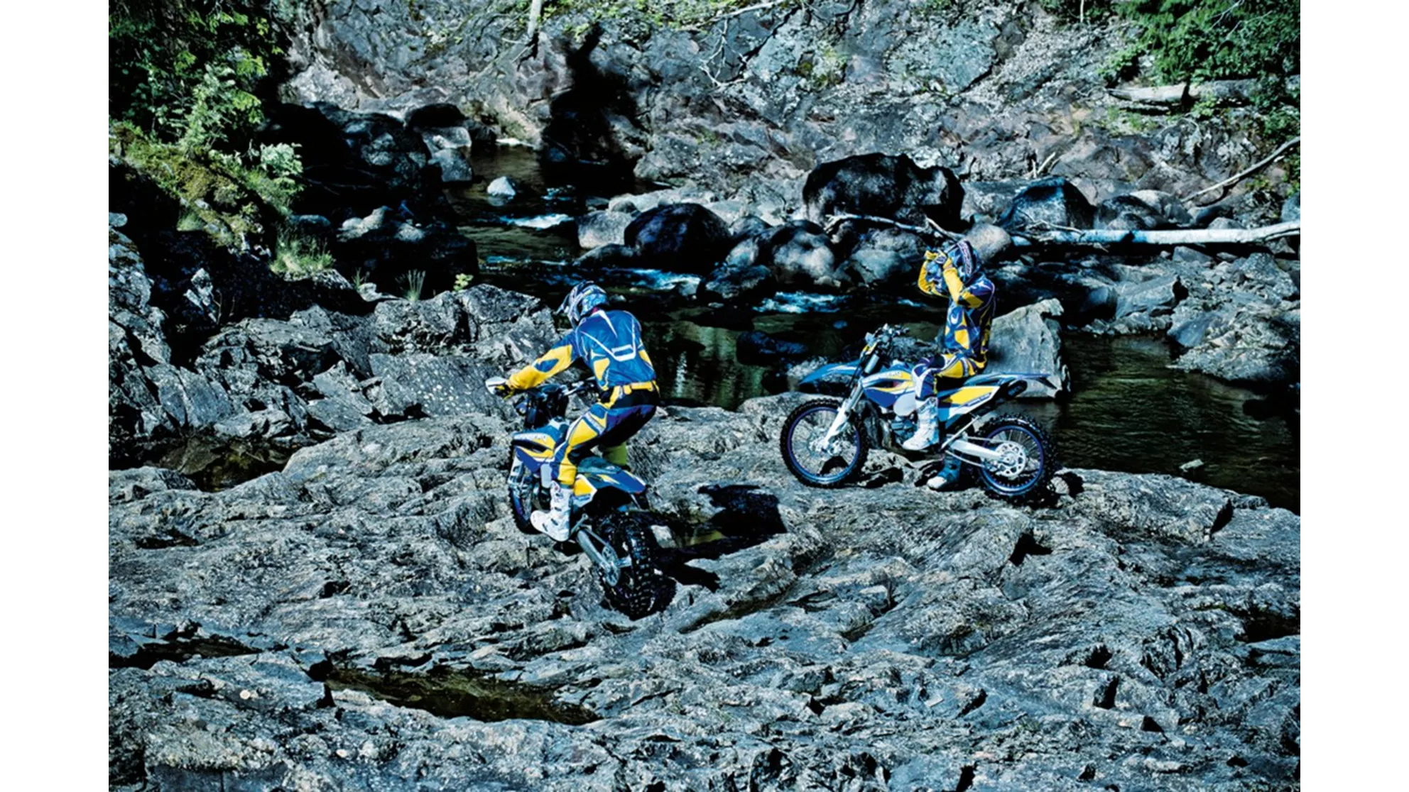 Husaberg TE 300 - Image 2 Husaberg TE 300 - Image 2