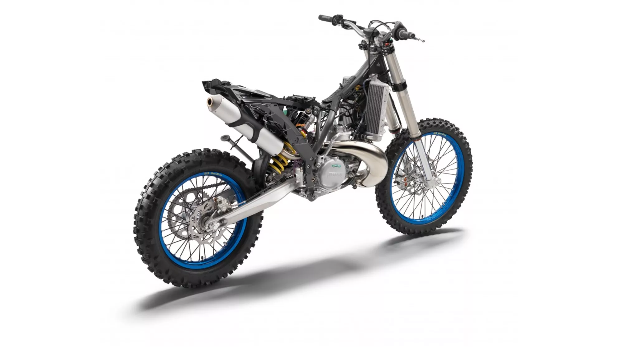 Husaberg TE 300 - Image 5 Husaberg TE 300 - Image 5