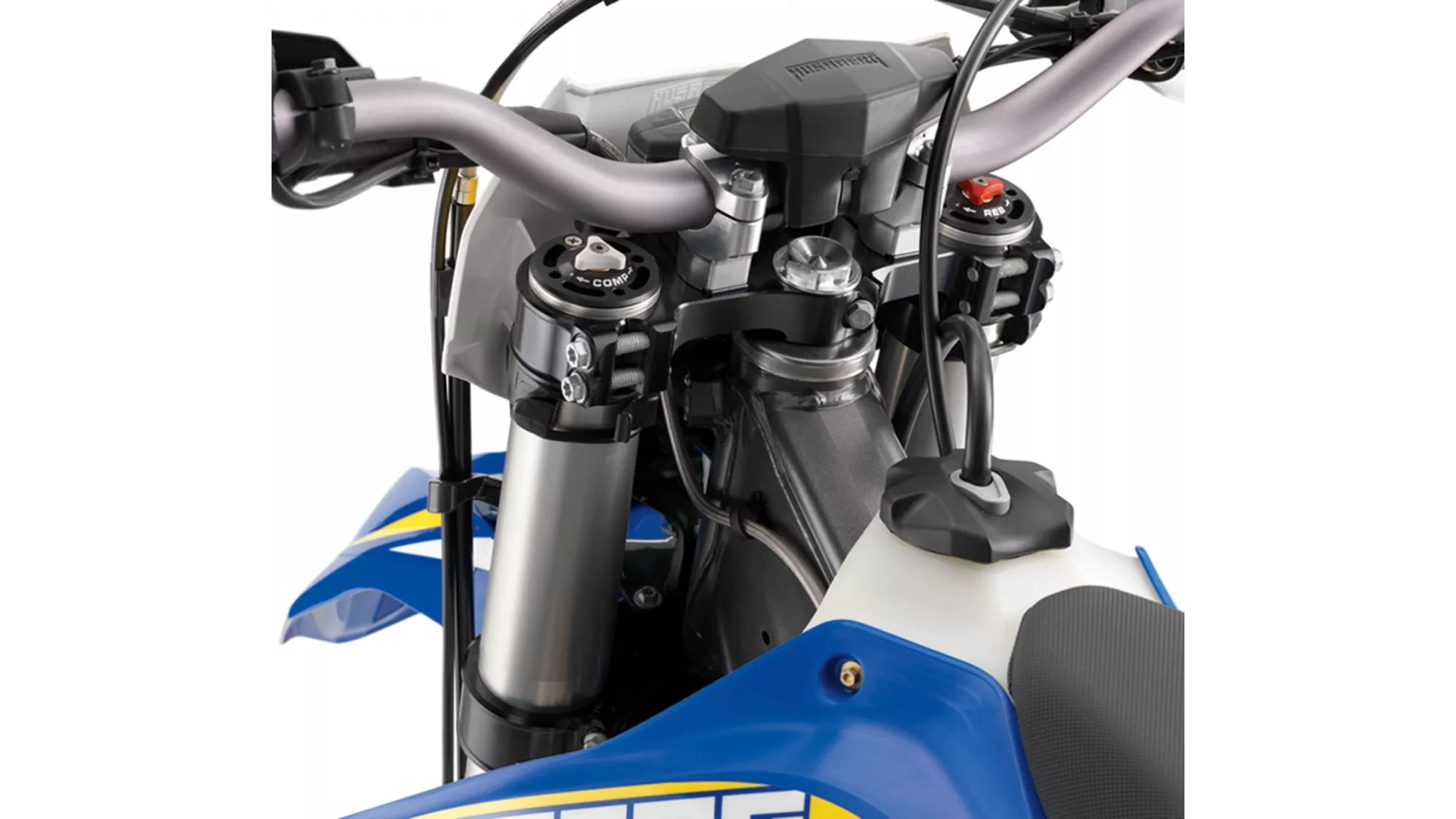 Husaberg TE 300 - Image 6 Husaberg TE 300 - Image 6