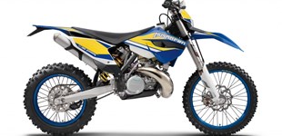 Husaberg TE 300 2013 vs Gas Gas EC 300 2019