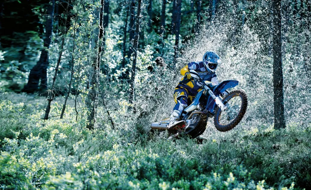 Husaberg FE 350 Husaberg FE 350