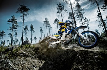 Husaberg FE 350 2013 - Bild 4 Husaberg FE 350 2013 - Bild 4