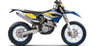 Sherco 300 SEF-R 2019 vs Husaberg FE 350 2013