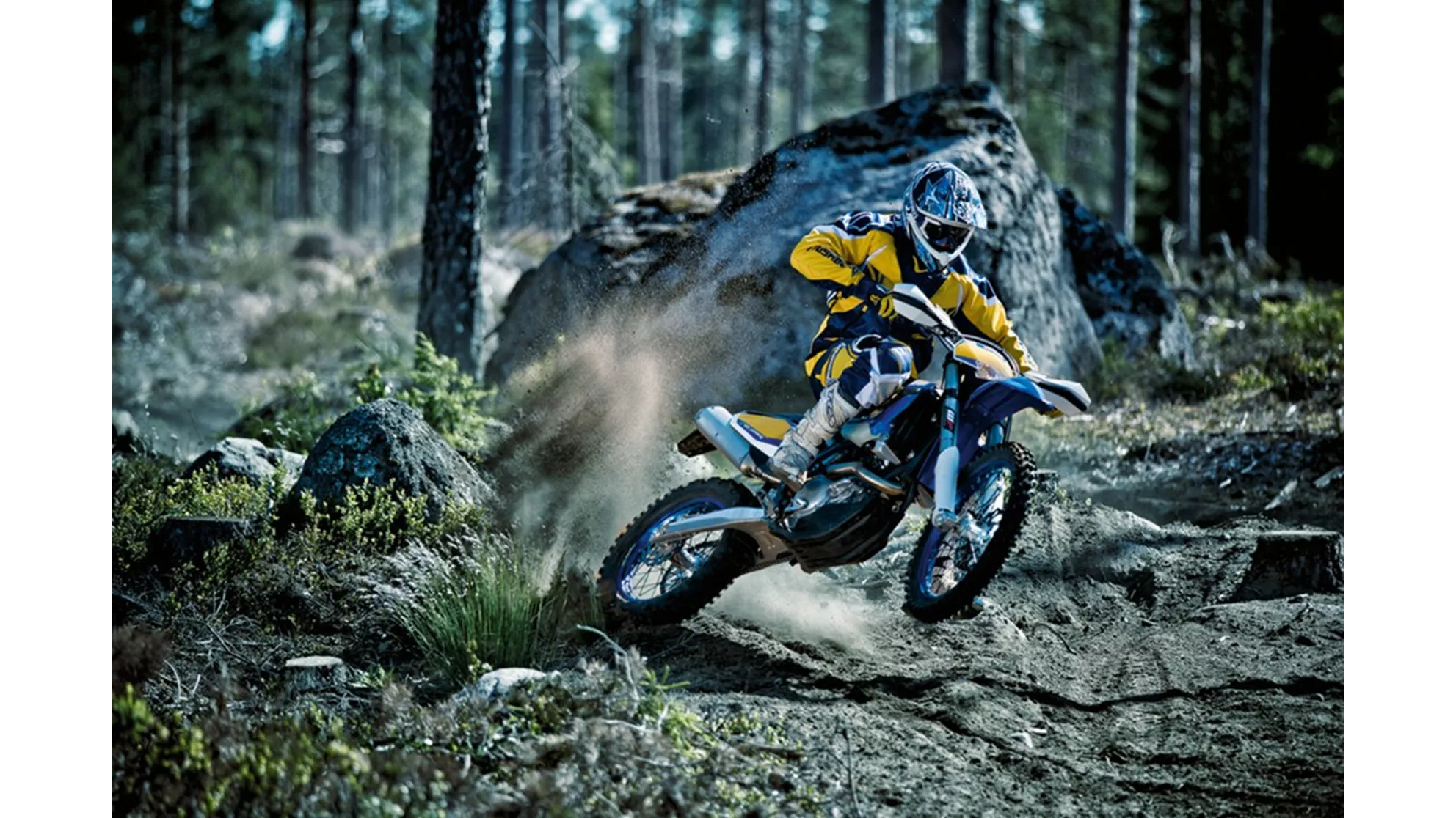 Husaberg FE 501 - Image 1 Husaberg FE 501 - Image 1