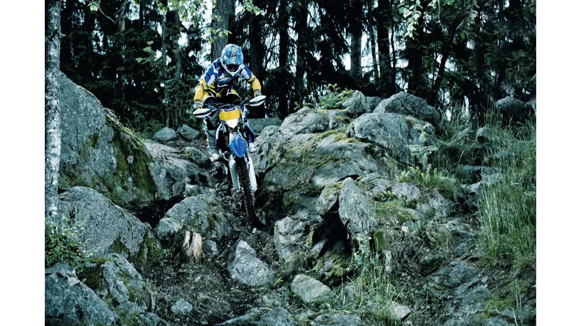 Husaberg FE 501 - Image 3 Husaberg FE 501 - Image 3