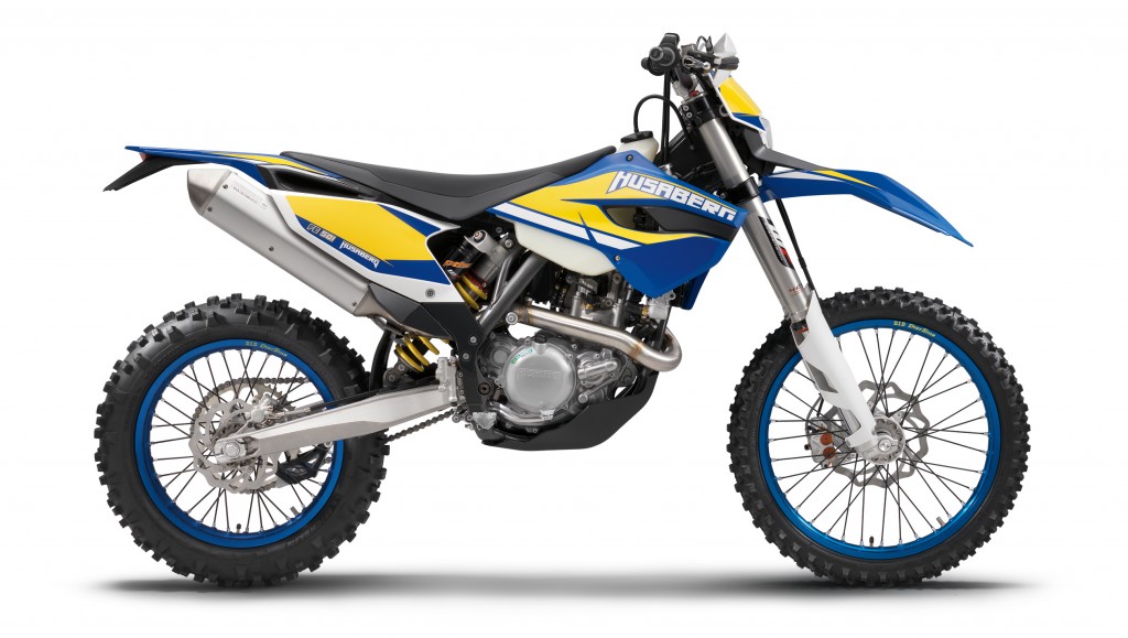 Husaberg FE 501 E - technical data, prices, reviews