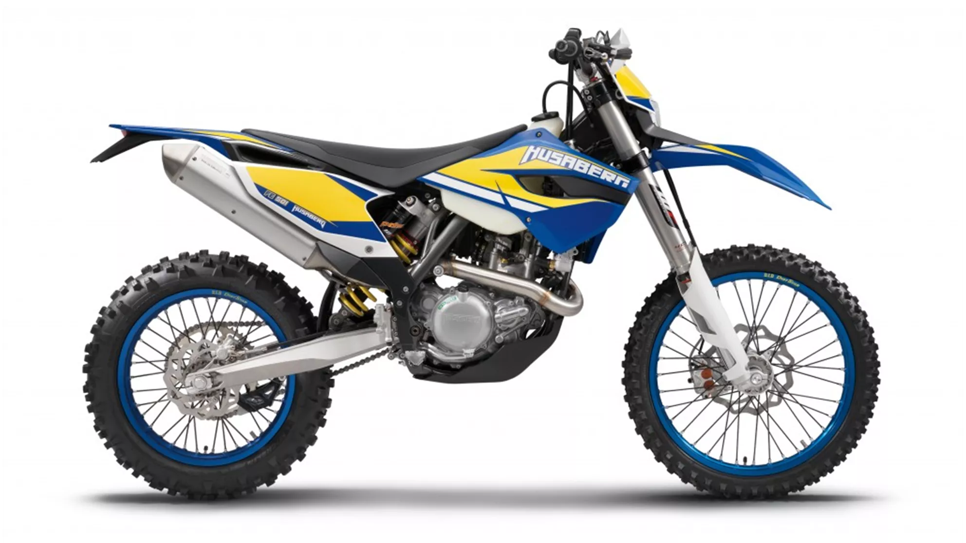 Husaberg FE 501 - Image 10 Husaberg FE 501 - Image 10