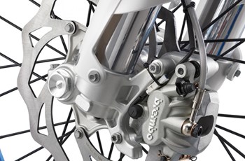 Husaberg TE 125 2013 - Bild 2 Husaberg TE 125 2013 - Bild 2