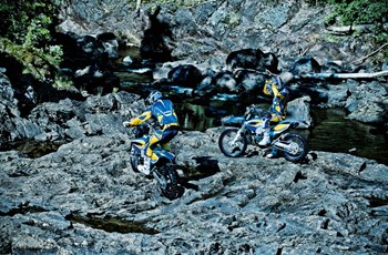 Husaberg TE 125 2013 - Bild 3 Husaberg TE 125 2013 - Bild 3