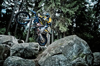 Husaberg TE 125 2013 - Bild 4 Husaberg TE 125 2013 - Bild 4