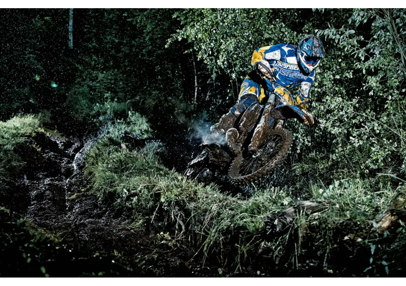 Husaberg TE 125 2013 Husaberg TE 125 2013
