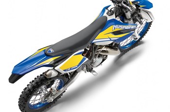 Husaberg TE 125 2013 - Bild 6 Husaberg TE 125 2013 - Bild 6