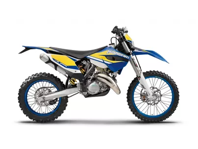 Husaberg TE 125 2013 Husaberg TE 125 2013