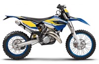 Husaberg TE 125 2013 - Bild 1