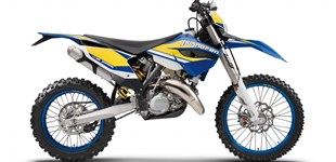 Beta RR 125 2T 2021 vs Husaberg TE 125 2013