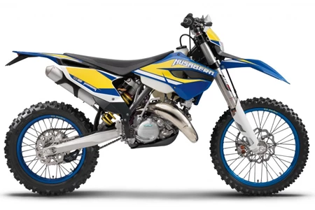 Husaberg TE 125 2013 Husaberg TE 125 2013