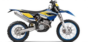 Husaberg FE 250 2013 vs KTM 250 EXC 2012