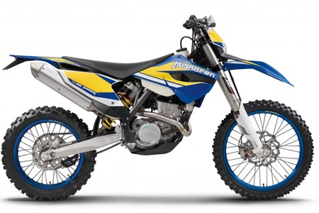 Husaberg FE 250 2013 Husaberg FE 250 2013